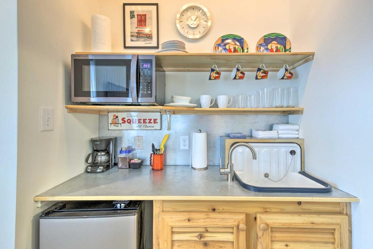 Walk To Beach From Chic Old Town Apartment With Yard Bay St. Louis Ngoại thất bức ảnh