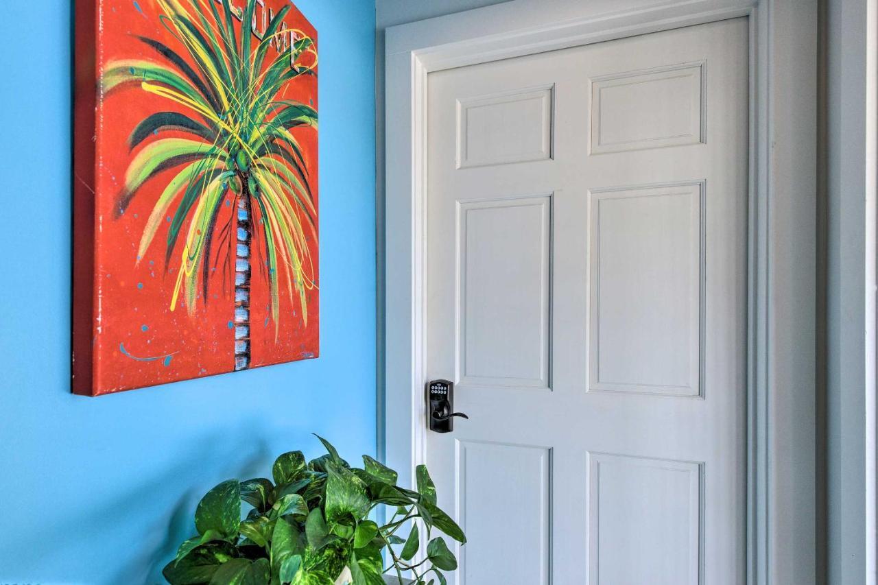 Walk To Beach From Chic Old Town Apartment With Yard Bay St. Louis Ngoại thất bức ảnh
