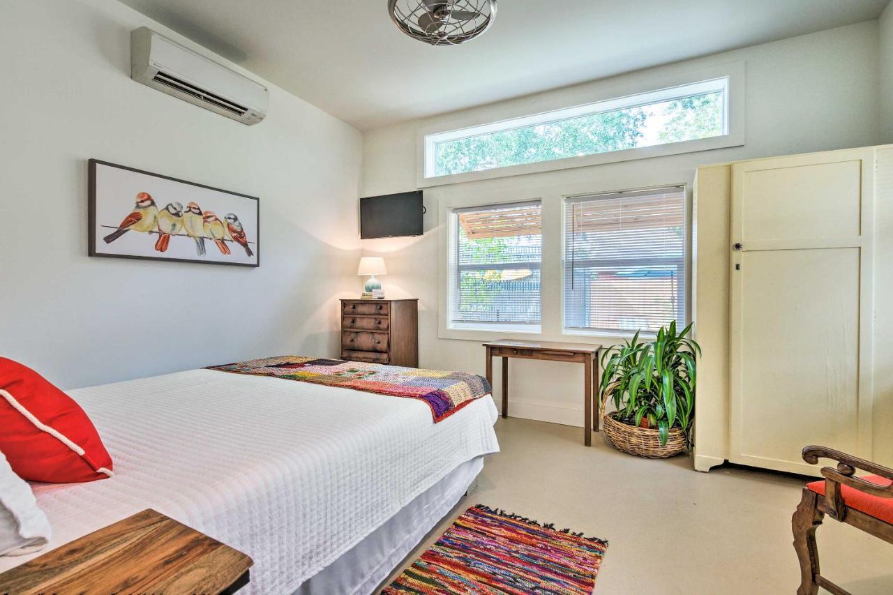 Walk To Beach From Chic Old Town Apartment With Yard Bay St. Louis Ngoại thất bức ảnh