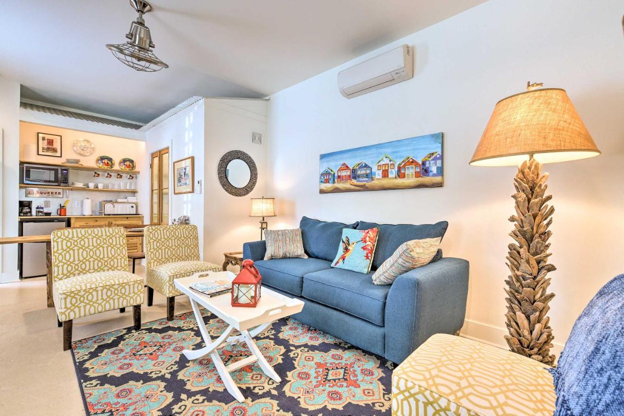 Walk To Beach From Chic Old Town Apartment With Yard Bay St. Louis Ngoại thất bức ảnh